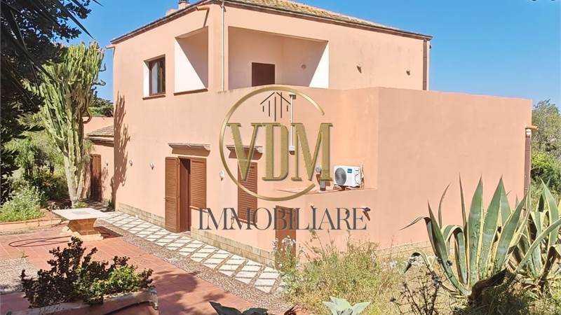 Residenza di Charme a Marsala: Un'Oasi di Eleganza