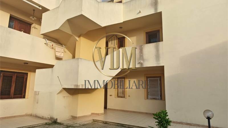  Appartamento in Piccolo Residence a Marsala nei pressi di Via Mazara