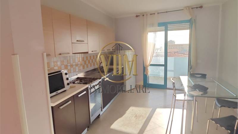 FRONTE MARE! Trapani, Appartamento 80 Mq, III P. con Ascensore e Posto Auto