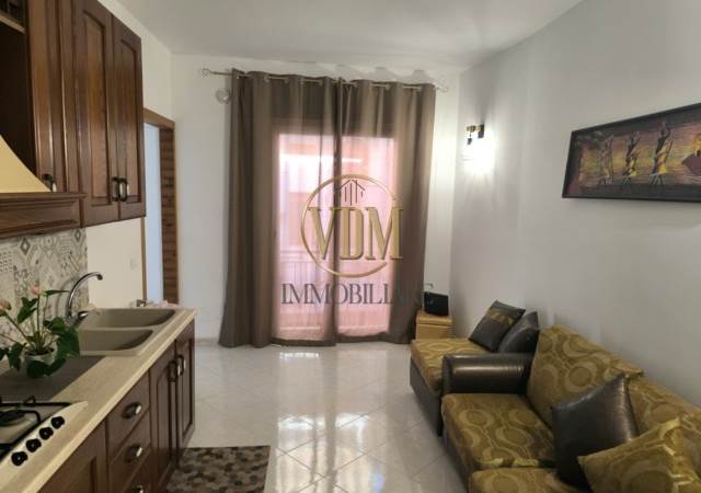 MARSALA CENTRO STORICO: SPLENDIDO BILOCALE RISTRUTTURATO CON VERANDA ESCLUSIVA - VDM IMMOBILIARE