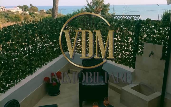 Appartamento in locazione per affitti brevi  con Vista Mare - Sciacca